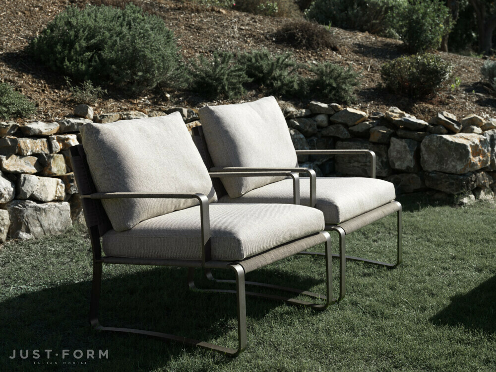 Садовое кресло Phoenix фабрика Molteni&C фотография № 11