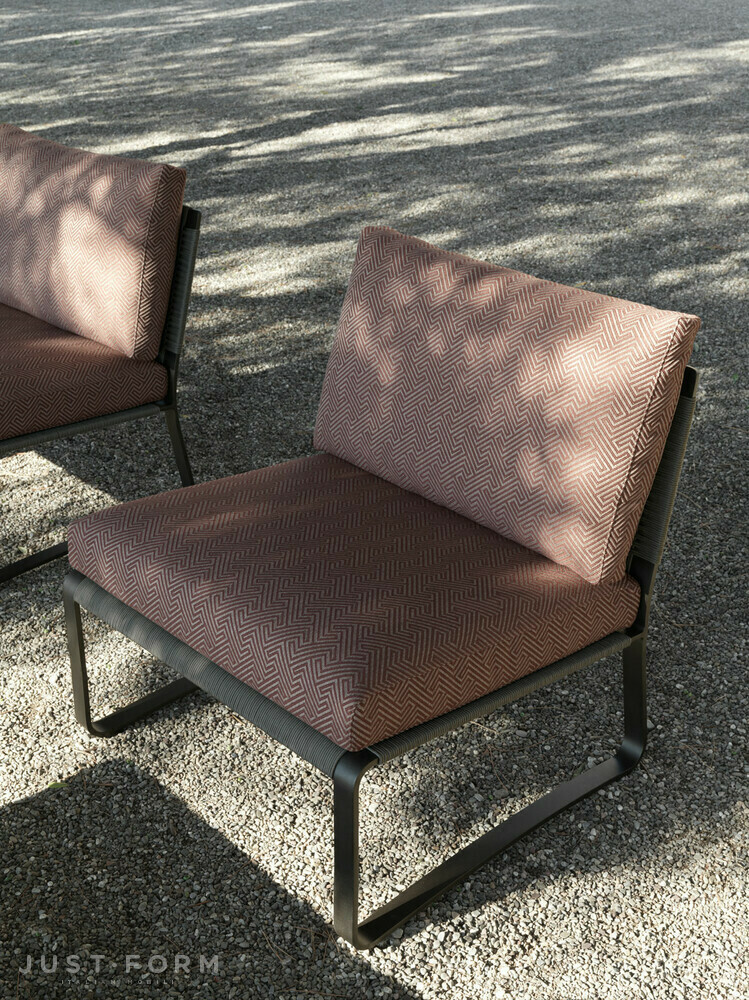 Садовое кресло Phoenix фабрика Molteni&C фотография № 2
