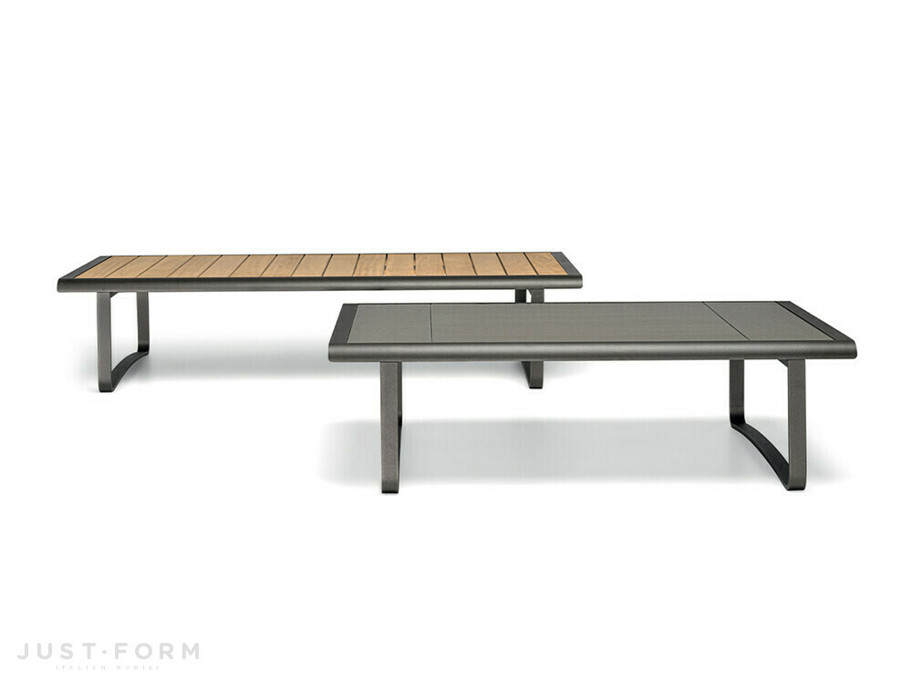 Садовый кофейный столик Phoenix фабрика Molteni&C фотография № 1