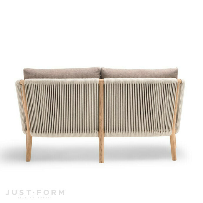 Садовый диван Boboli фабрика Molteni&C фотография № 5