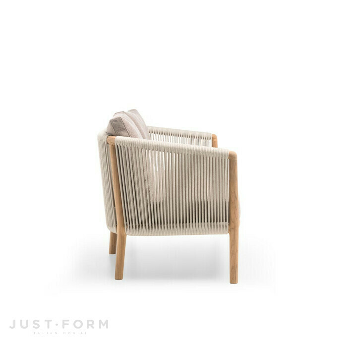 Садовый диван Boboli фабрика Molteni&C фотография № 6