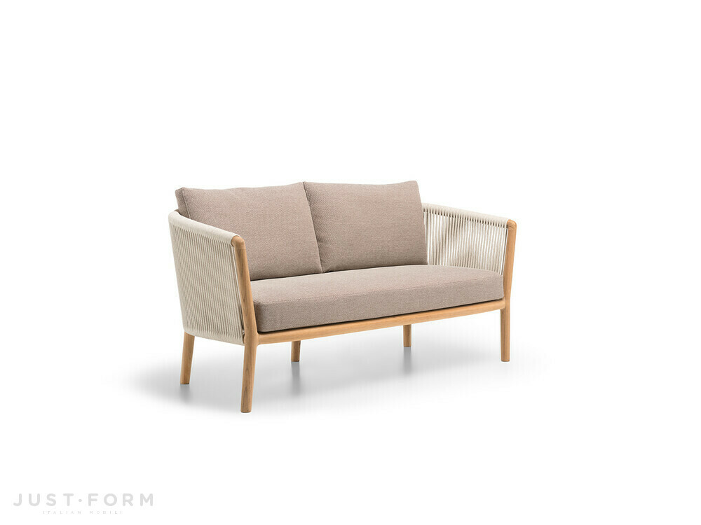 Садовый диван Boboli фабрика Molteni&C фотография № 1