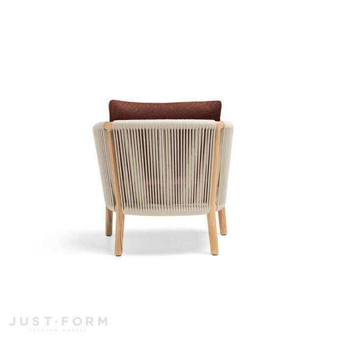 Садовое кресло Boboli фабрика Molteni&C фотография № 9