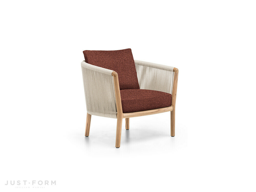 Садовое кресло Boboli фабрика Molteni&C фотография № 1