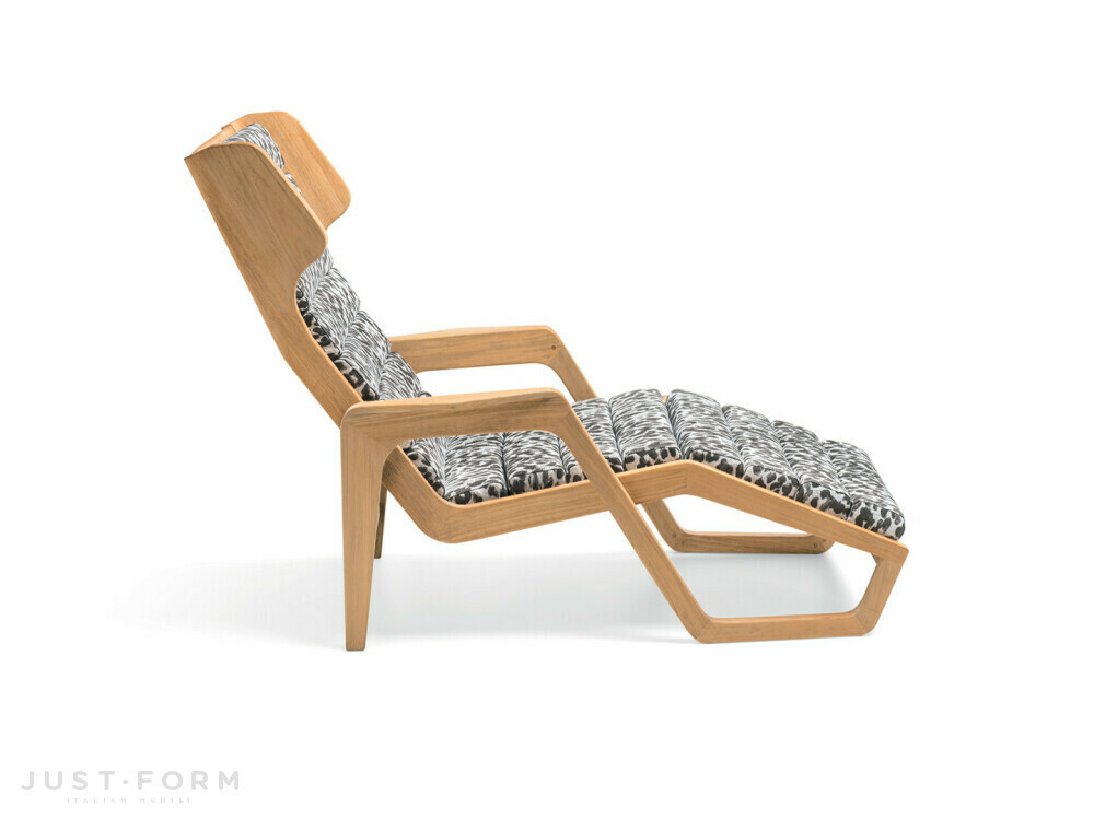 Шезлонг D.150.5 фабрика Molteni&C фотография № 8