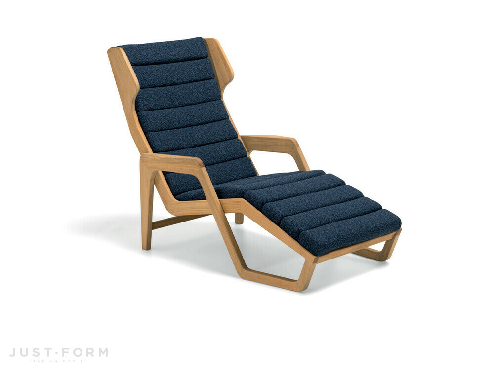 Шезлонг D.150.5 фабрика Molteni&C фотография № 1
