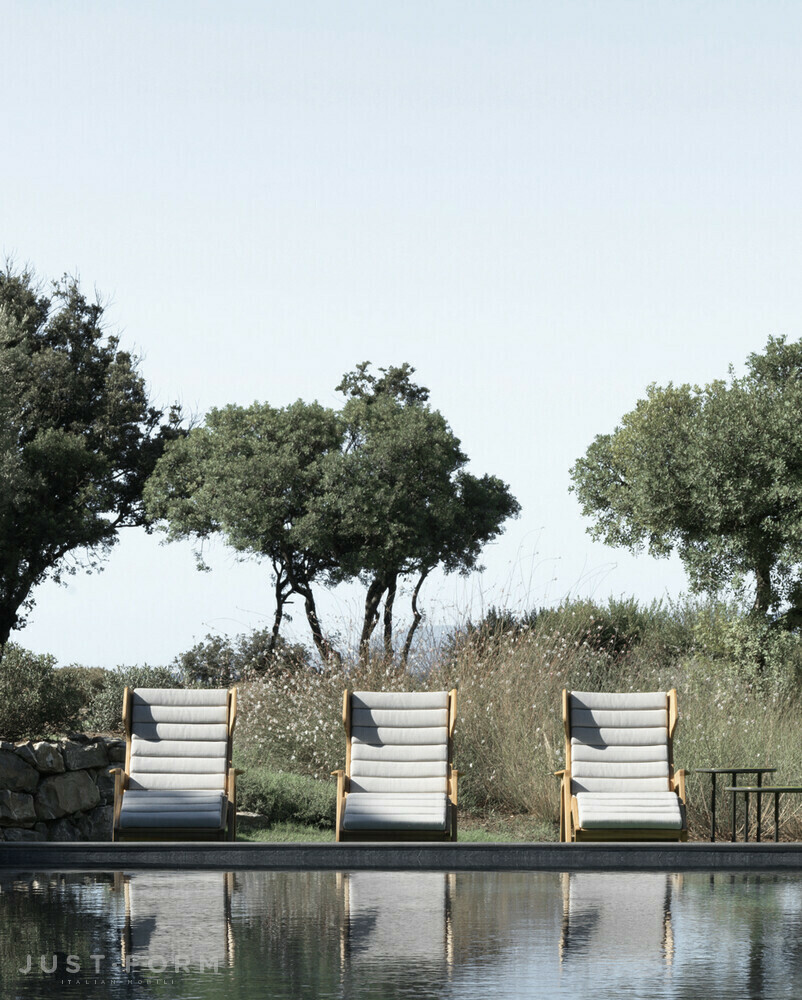 Шезлонг D.150.5 фабрика Molteni&C фотография № 6