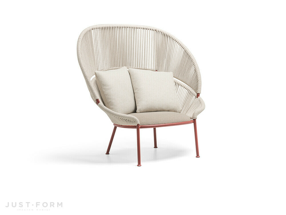 Садовое кресло Petalo фабрика Molteni&C фотография № 1