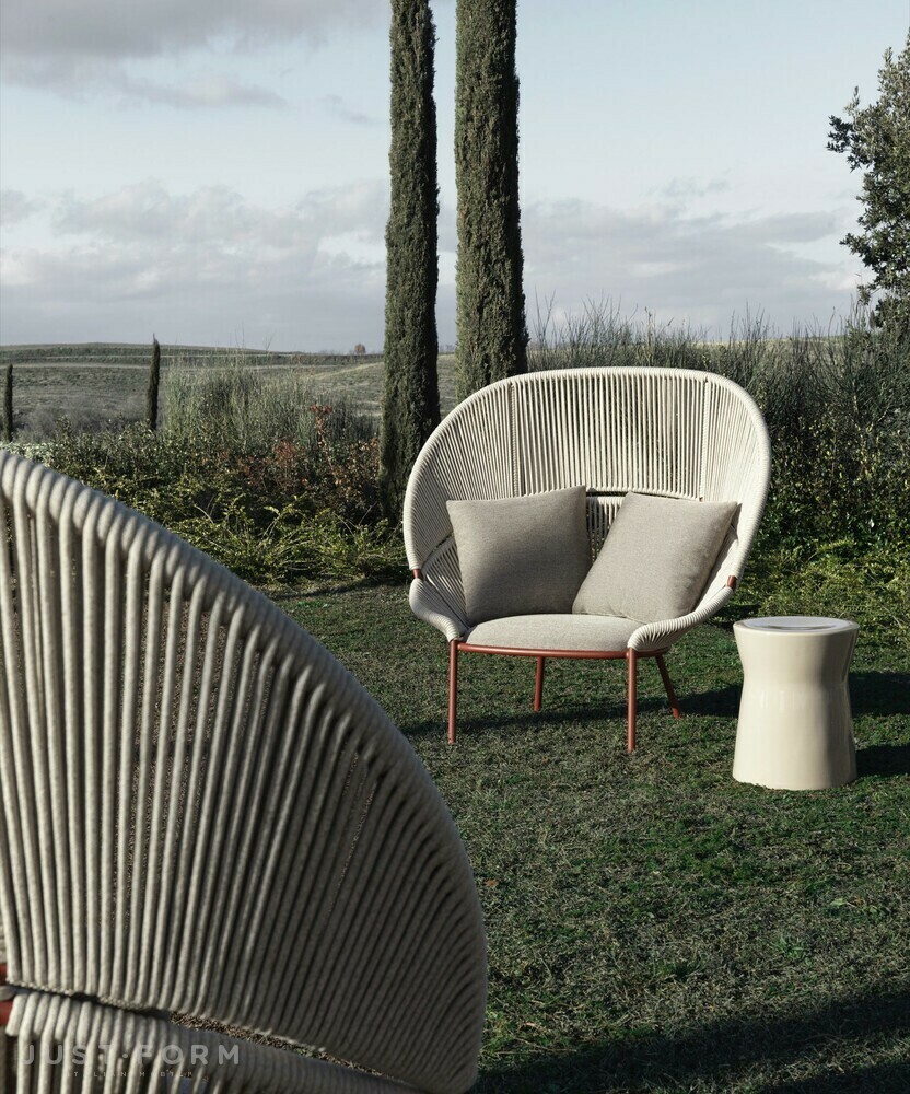 Садовое кресло Petalo фабрика Molteni&C фотография № 5