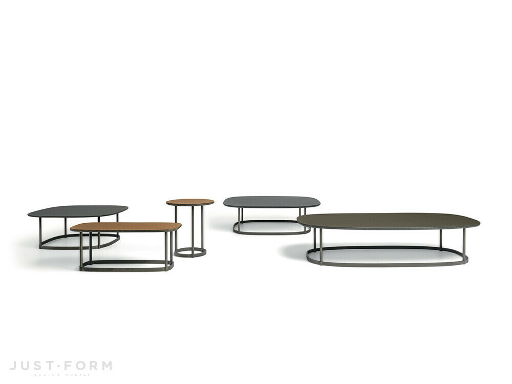 Садовые столики Regent фабрика Molteni&C фотография № 1