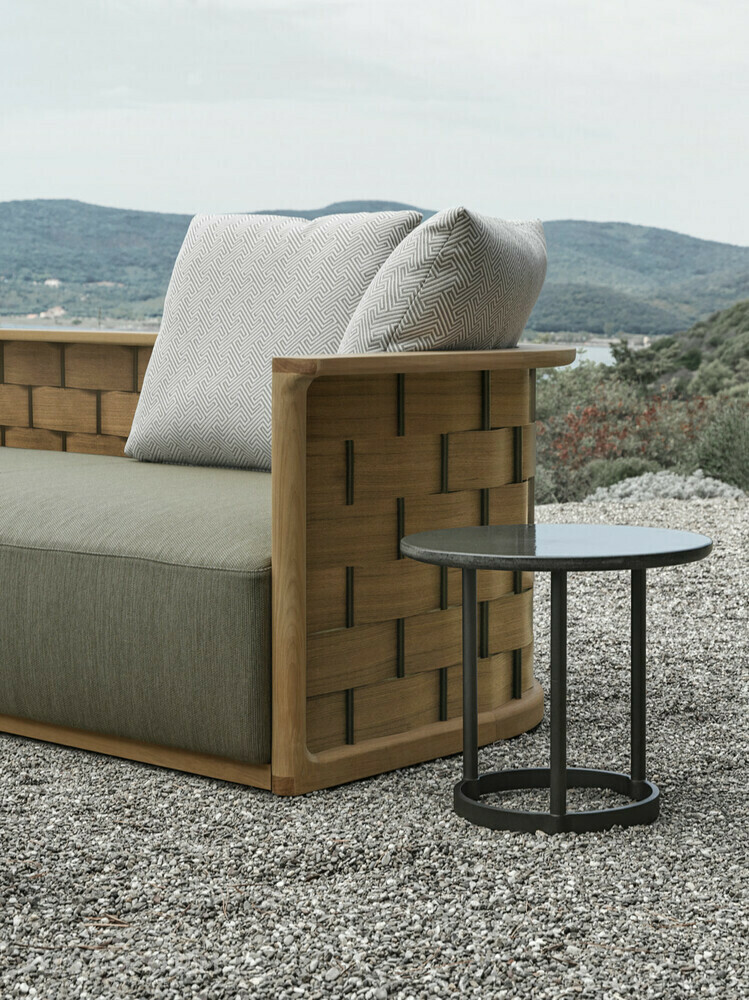 Садовые столики Regent фабрика Molteni&C фотография № 4