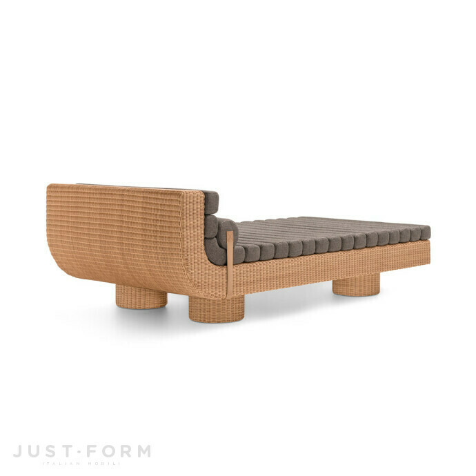 Шезлонг Pantalica Daybed фабрика Molteni&C фотография № 7