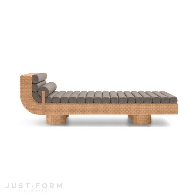 Шезлонг Pantalica Daybed фабрика Molteni&C фотография № 6