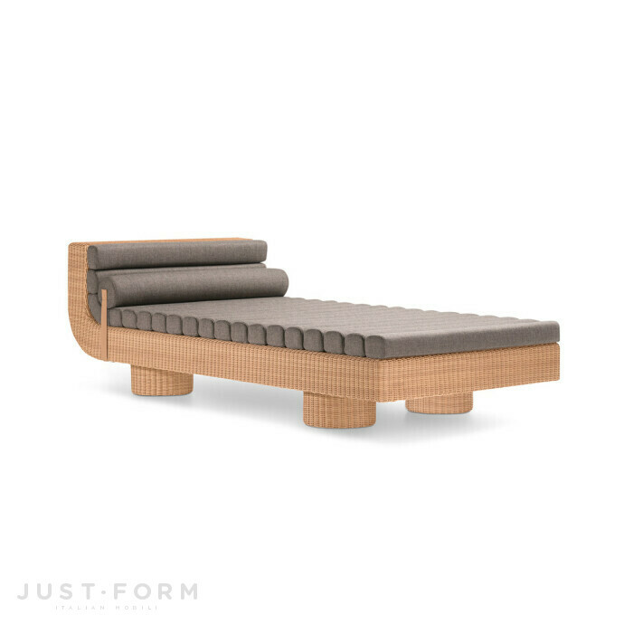 Шезлонг Pantalica Daybed фабрика Molteni&C фотография № 8