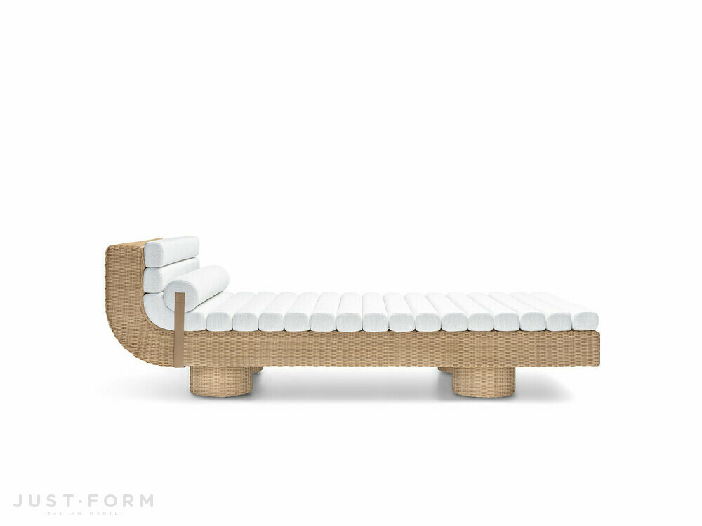 Шезлонг Pantalica Daybed фабрика Molteni&C фотография № 1