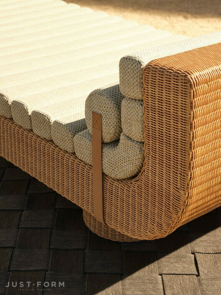 Шезлонг Pantalica Daybed фабрика Molteni&C фотография № 2