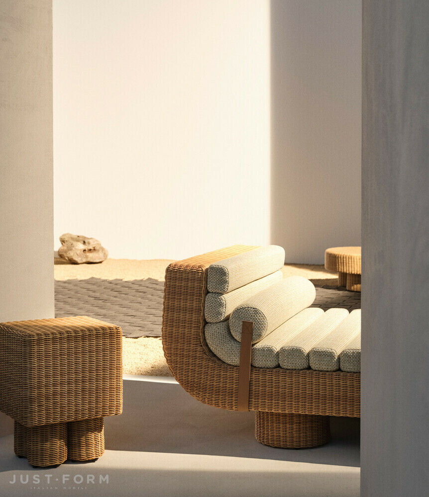 Шезлонг Pantalica Daybed фабрика Molteni&C фотография № 3