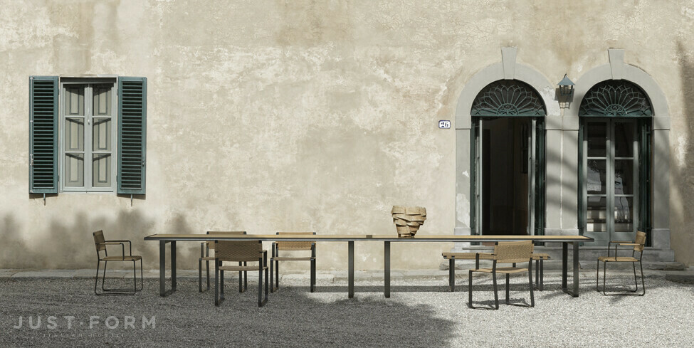 Садовый стол Golden Gate фабрика Molteni&C фотография № 6