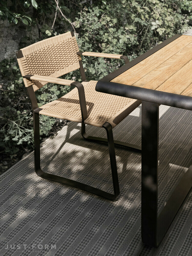 Садовый стол Golden Gate фабрика Molteni&C фотография № 4