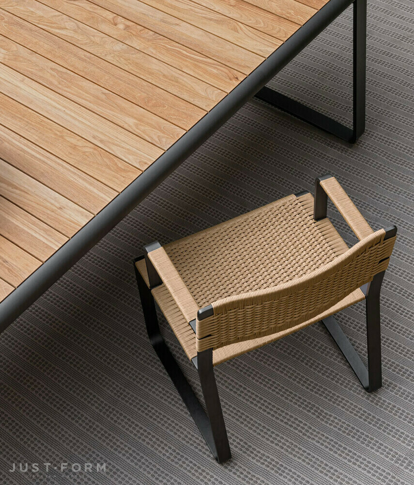 Садовый стол Golden Gate фабрика Molteni&C фотография № 5