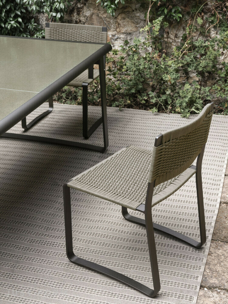 Садовый стол Golden Gate фабрика Molteni&C фотография № 8