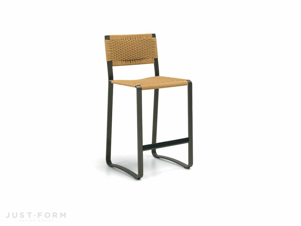 Садовый барный стул Green Point фабрика Molteni&C фотография № 1