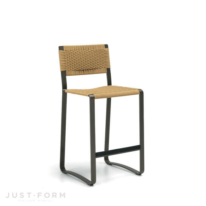 Садовый барный стул Green Point фабрика Molteni&C фотография № 5