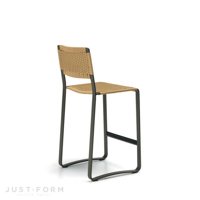 Садовый барный стул Green Point фабрика Molteni&C фотография № 4