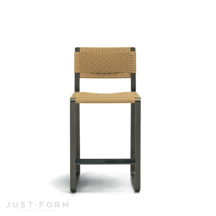 Садовый барный стул Green Point фабрика Molteni&C фотография № 3