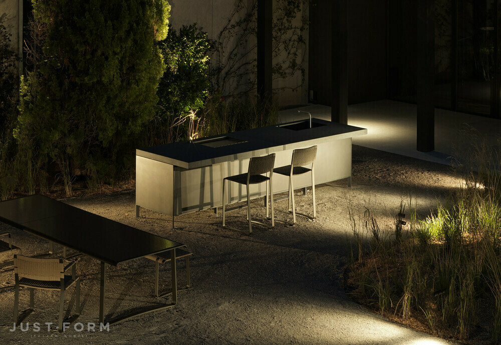 Садовый барный стул Green Point фабрика Molteni&C фотография № 2