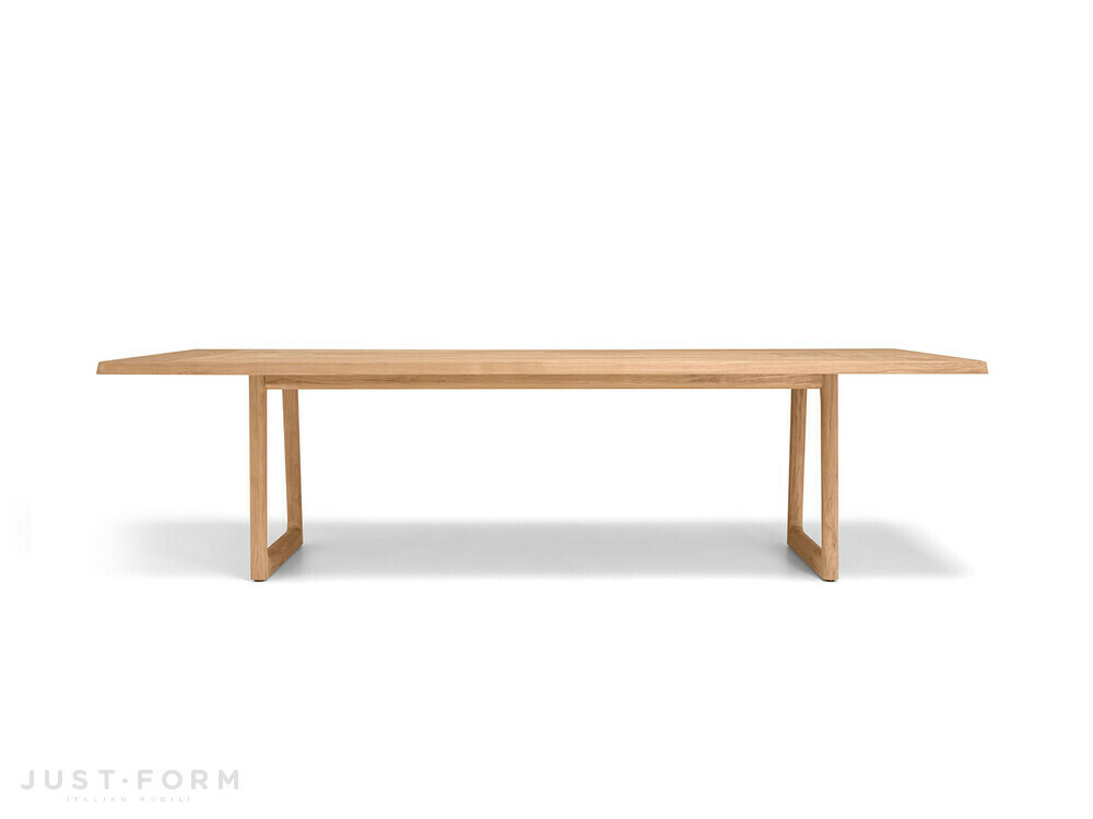 Прямоугольный садовый стол Fairmount фабрика Molteni&C фотография № 1