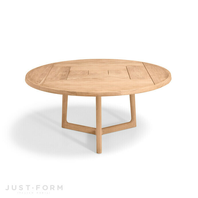 Круглый садовый стол Fairmount фабрика Molteni&C фотография № 3