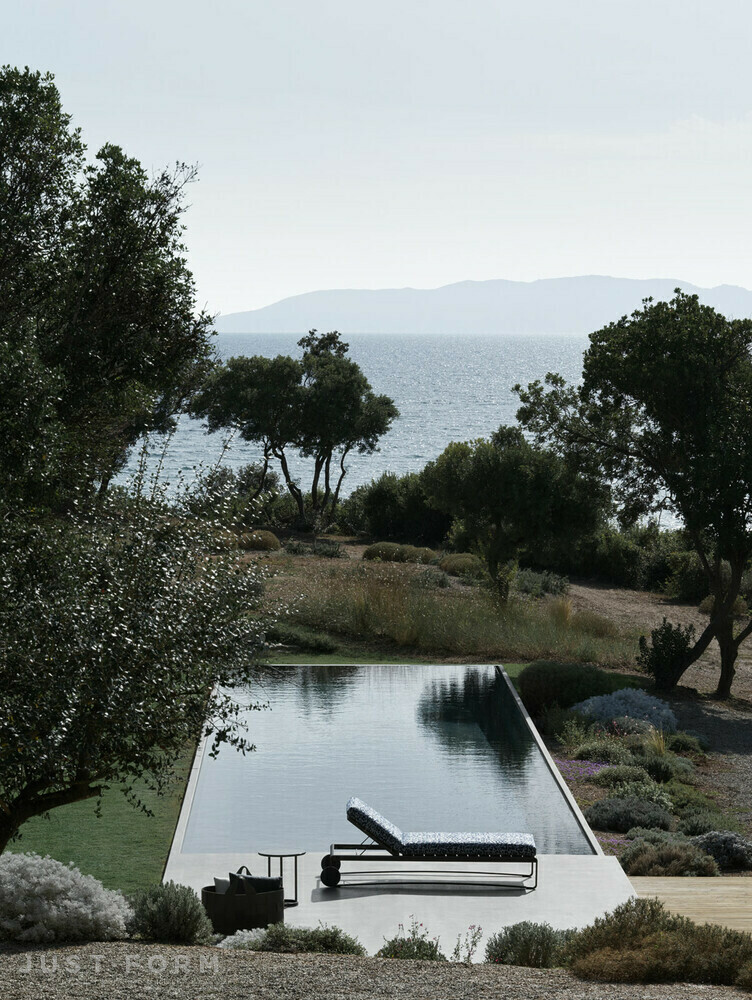 Шезлонг Guell фабрика Molteni&C фотография № 13