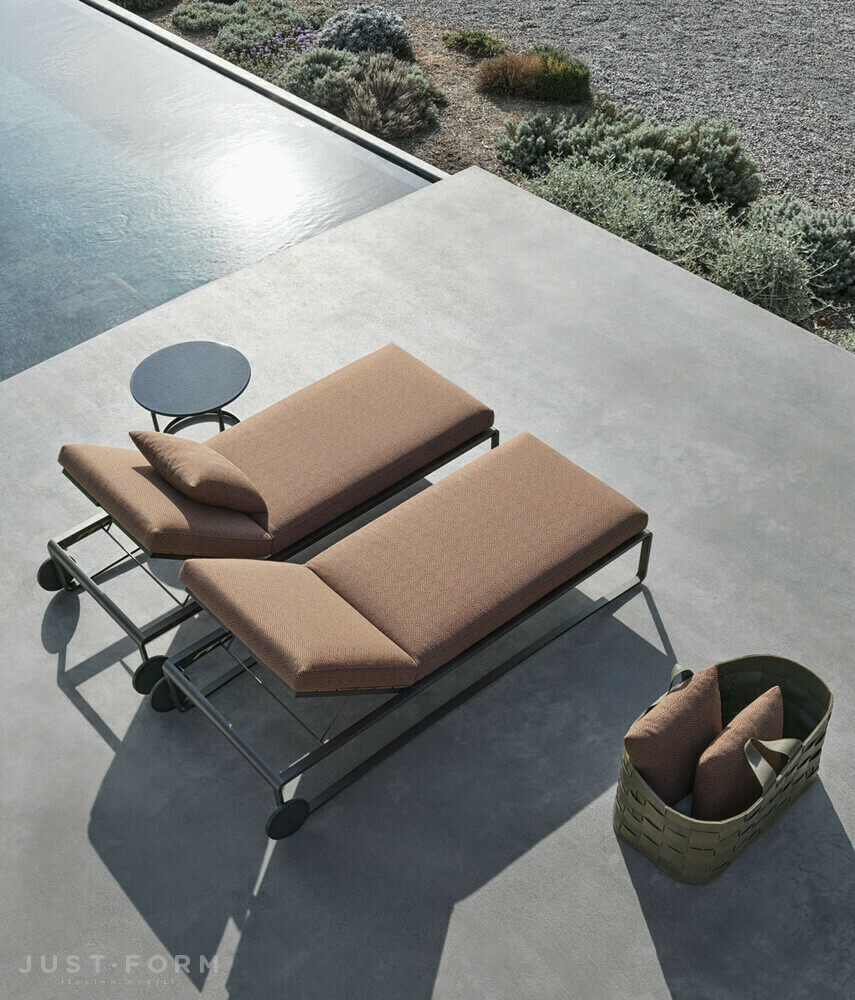 Шезлонг Guell фабрика Molteni&C фотография № 12