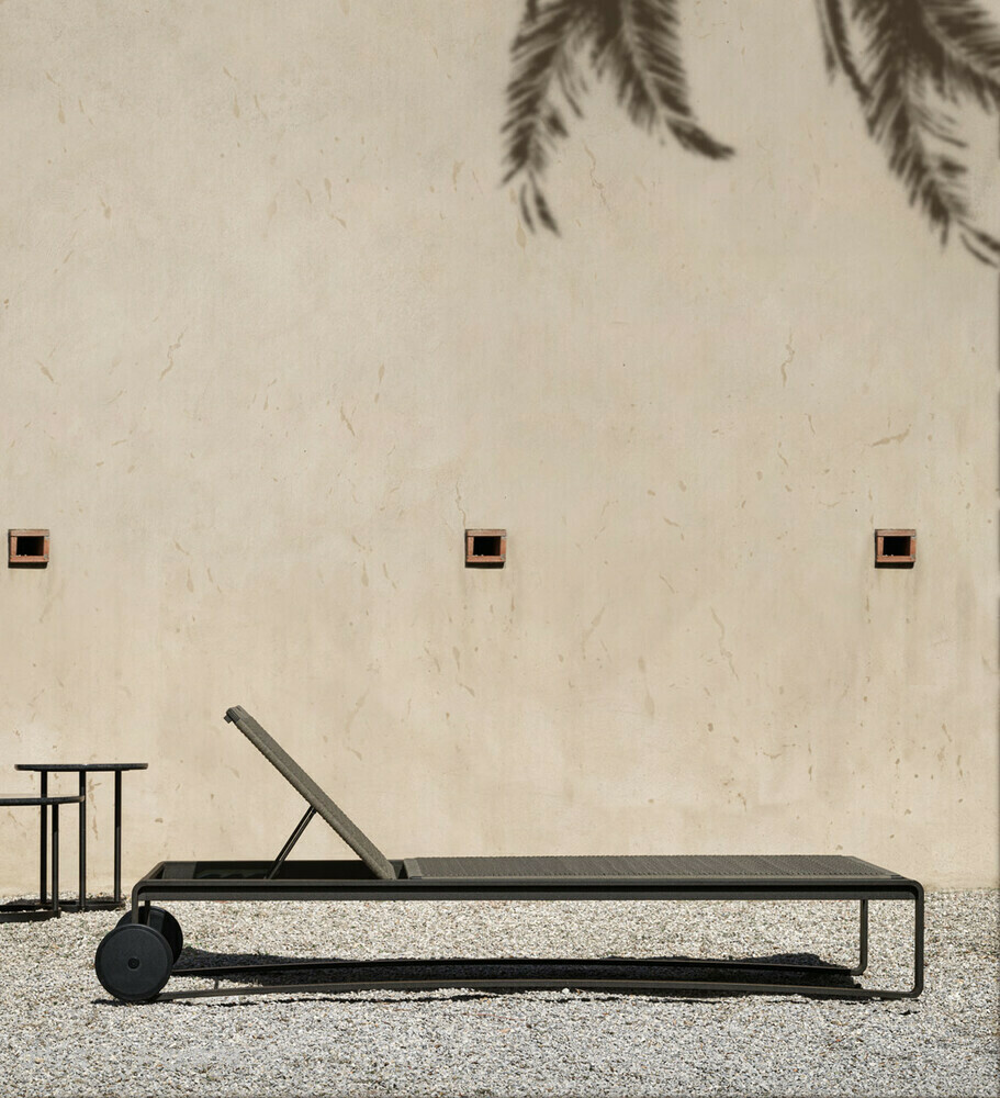 Шезлонг Guell фабрика Molteni&C фотография № 6