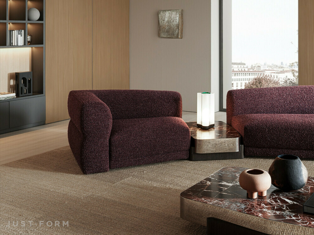 Модульный диван Emile фабрика Molteni&C фотография № 4