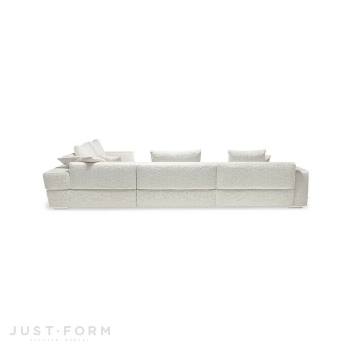 Модульный диван Turner фабрика Molteni&C фотография № 15