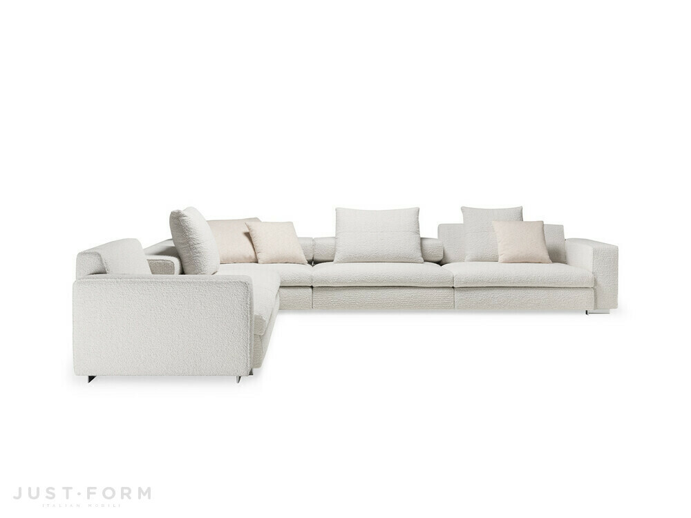 Модульный диван Turner фабрика Molteni&C фотография № 1