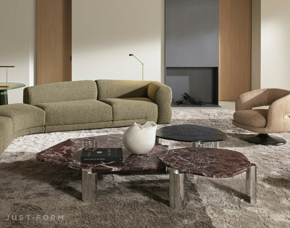 Кофейные столики Maylis фабрика Molteni&C фотография № 2