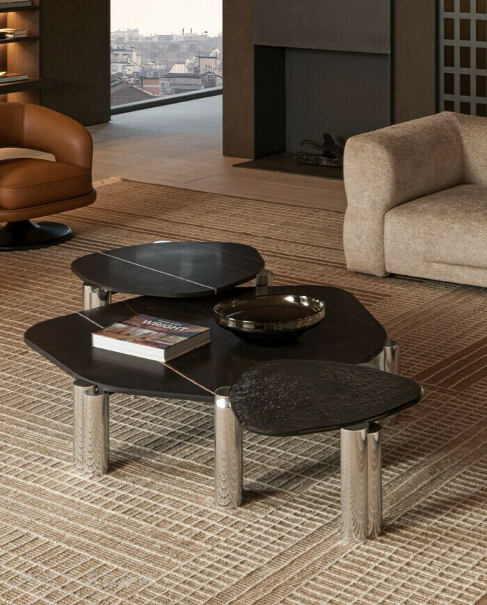 Кофейные столики Maylis фабрика Molteni&C фотография № 4