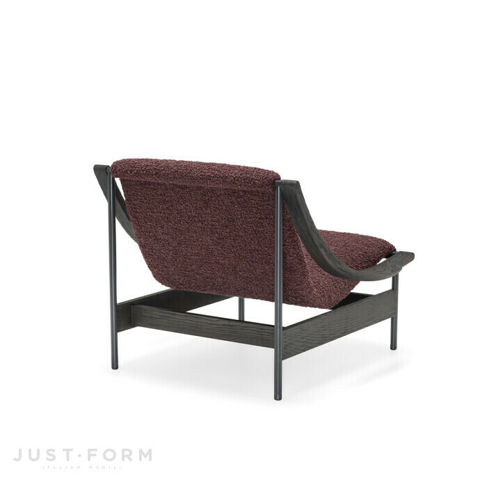 Кресло Lia фабрика Molteni&C фотография № 6