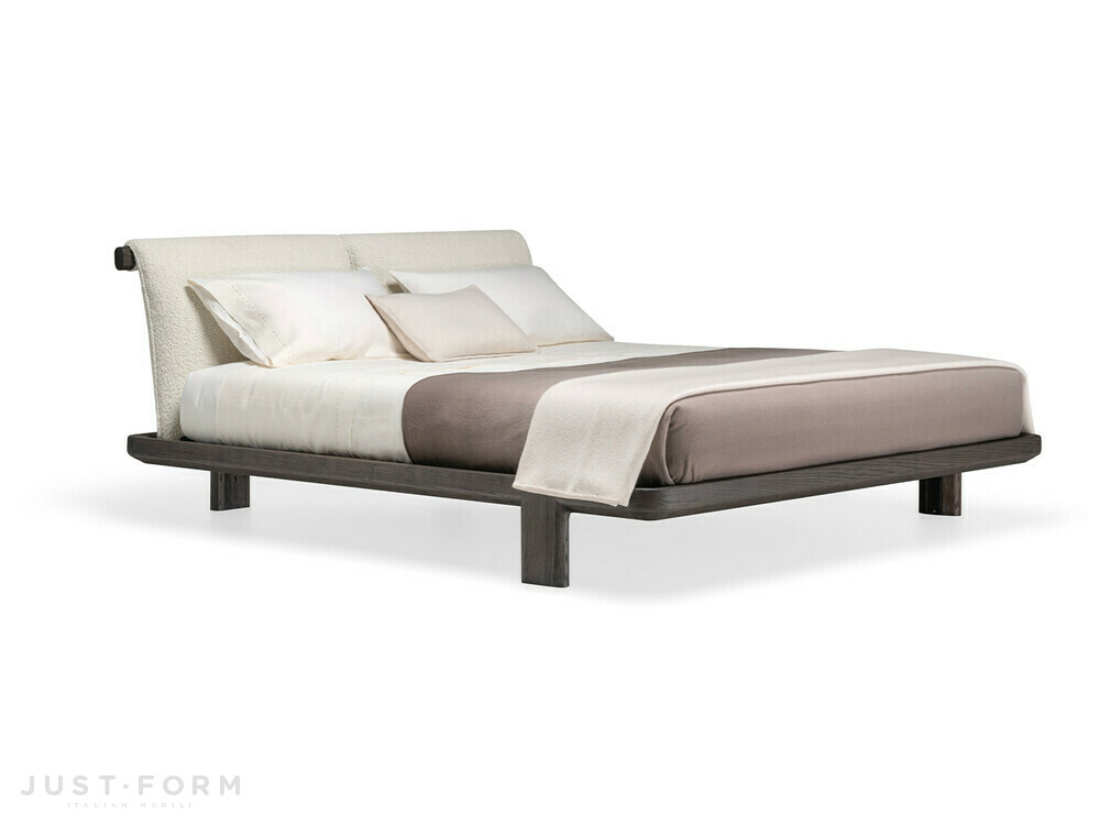 Кровать Tibeau фабрика Molteni&C фотография № 1