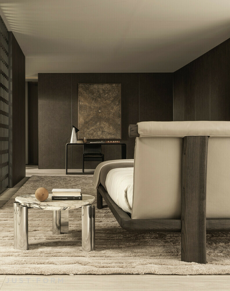 Кровать Tibeau фабрика Molteni&C фотография № 6