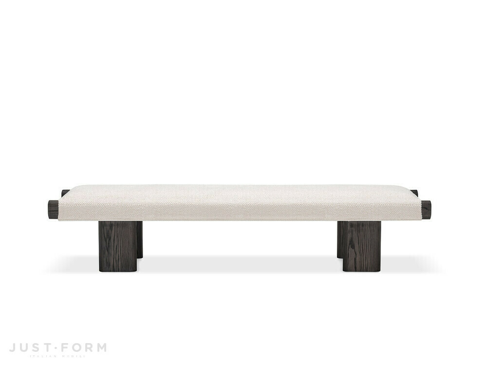 Банкетка Tibeau фабрика Molteni&C фотография № 1