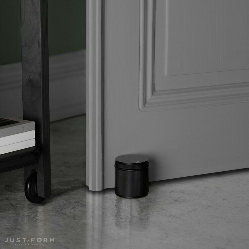 Дверной стоппер Door Stop / Freestanding / Welders Black фабрика Buster + Punch фотография № 4