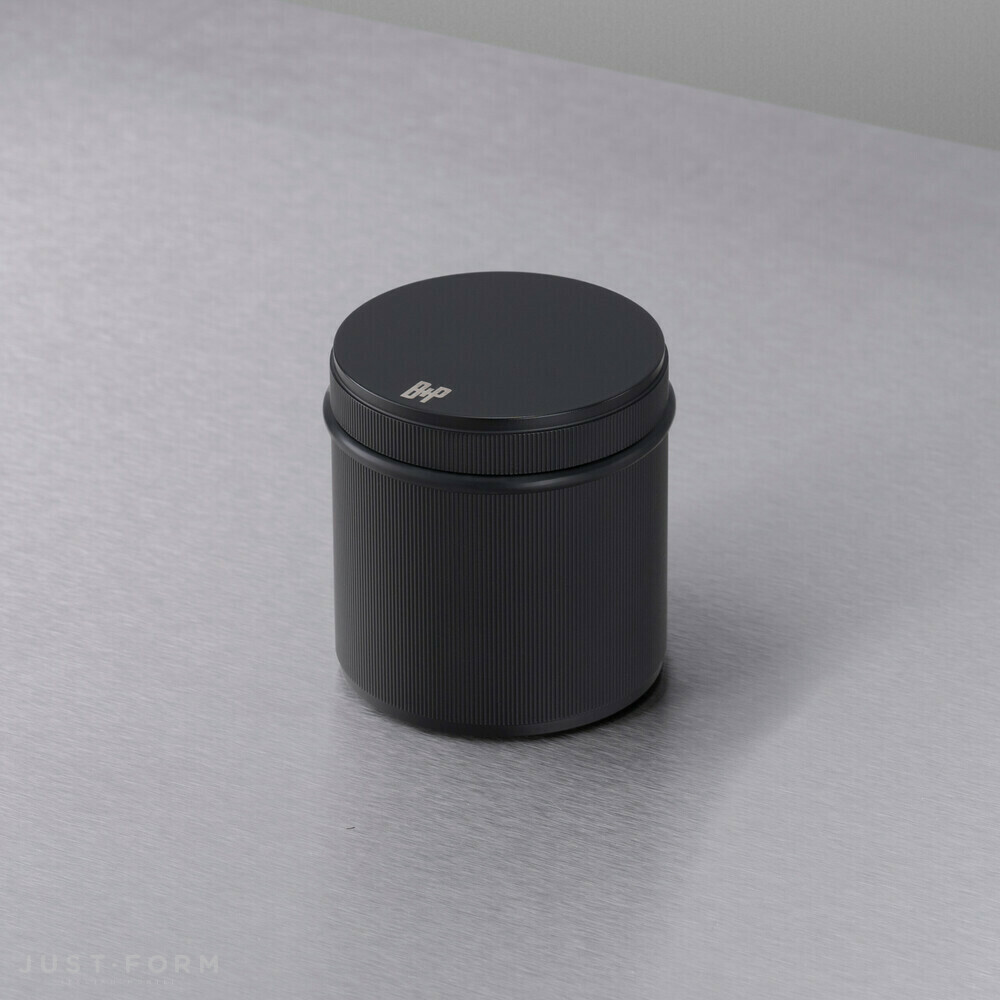 Дверной стоппер Door Stop / Freestanding / Welders Black фабрика Buster + Punch фотография № 2