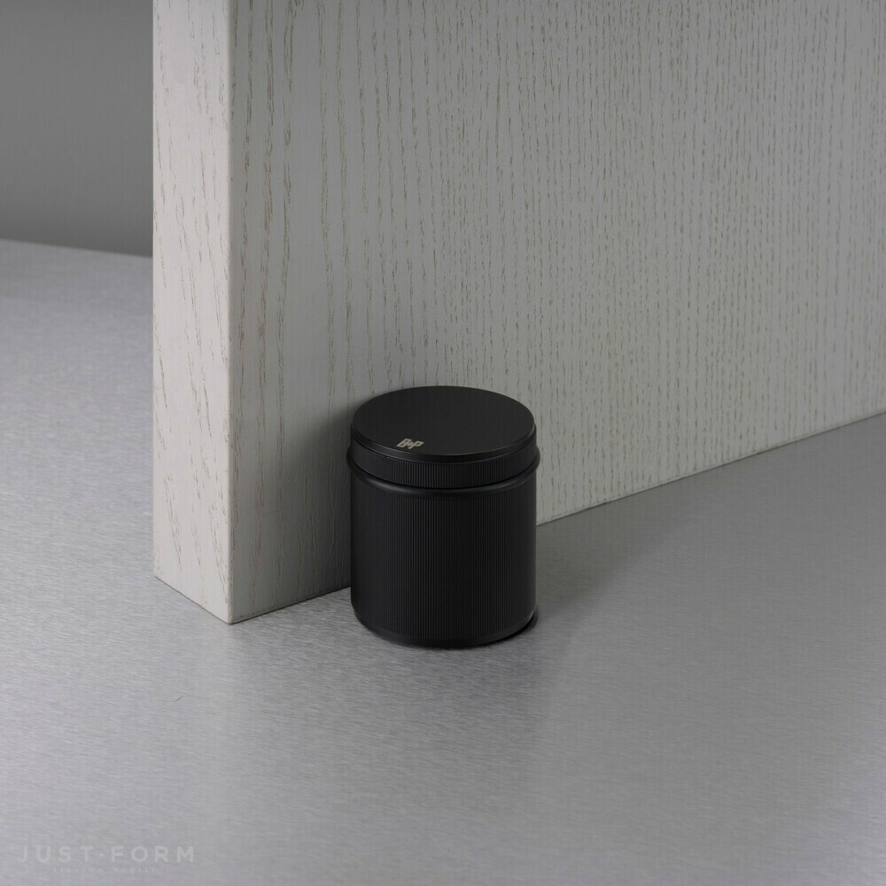 Дверной стоппер Door Stop / Freestanding / Welders Black фабрика Buster + Punch фотография № 1