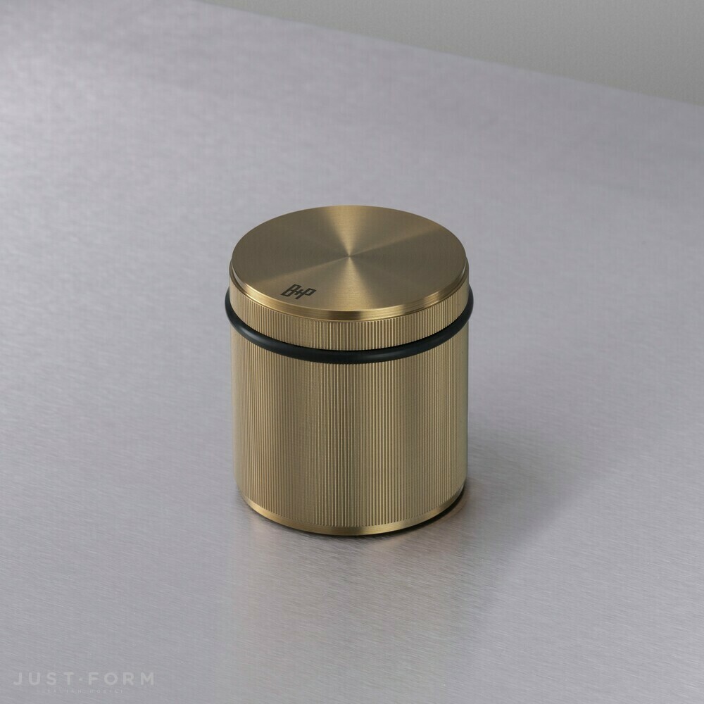 Дверной стоппер Door Stop / Freestanding / Aged Brass фабрика Buster + Punch фотография № 6