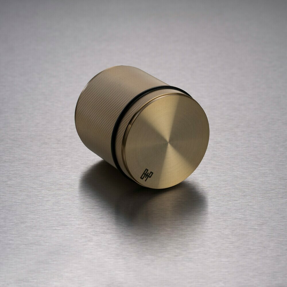 Дверной стоппер Door Stop / Freestanding / Aged Brass фабрика Buster + Punch фотография № 3