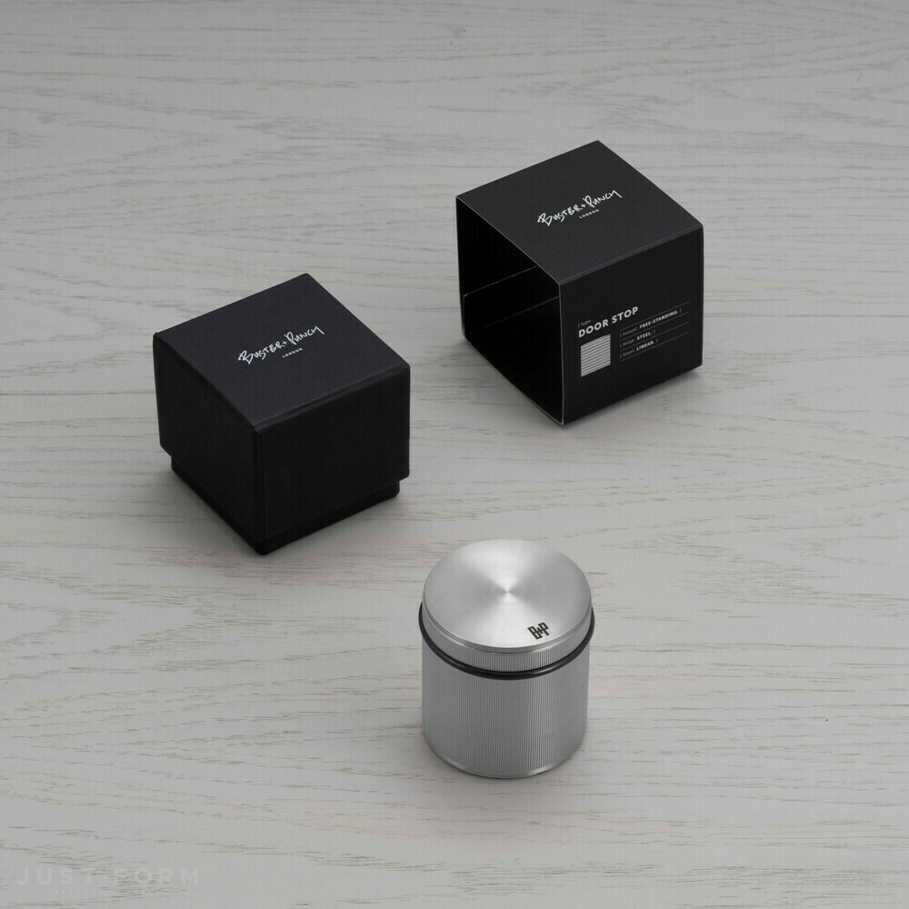 ​Дверной стоппер  Door Stop / Freestanding / Steel фабрика Buster + Punch фотография № 7